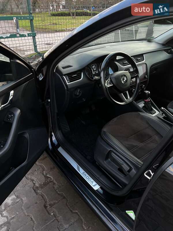 Універсал Skoda Octavia 2020 в Любешові