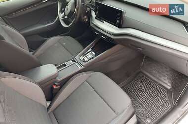 Лифтбек Skoda Octavia 2023 в 