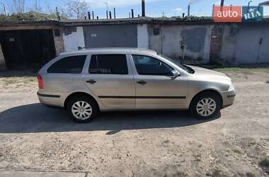 Універсал Skoda Octavia 2006 в 
