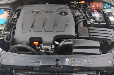 Универсал Skoda Octavia 2011 в 