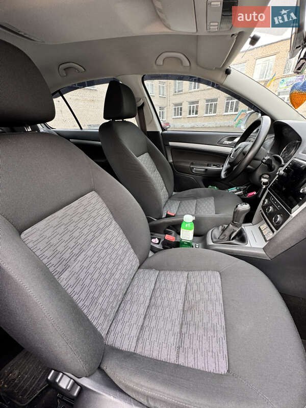 Ліфтбек Skoda Octavia 2012 в Запоріжжі