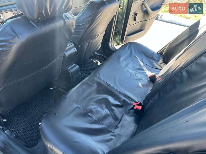 Универсал Skoda Octavia 2003 в Шостке