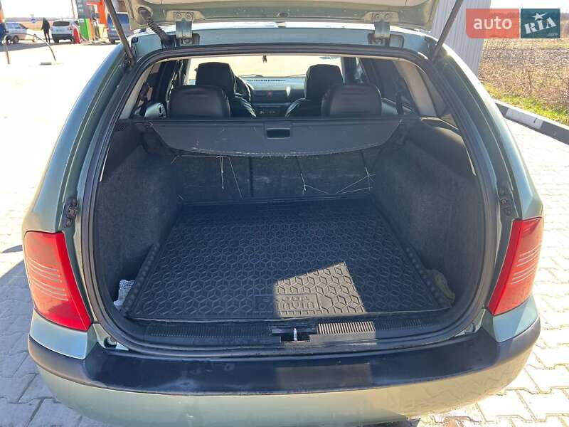 Универсал Skoda Octavia 2003 в Шостке