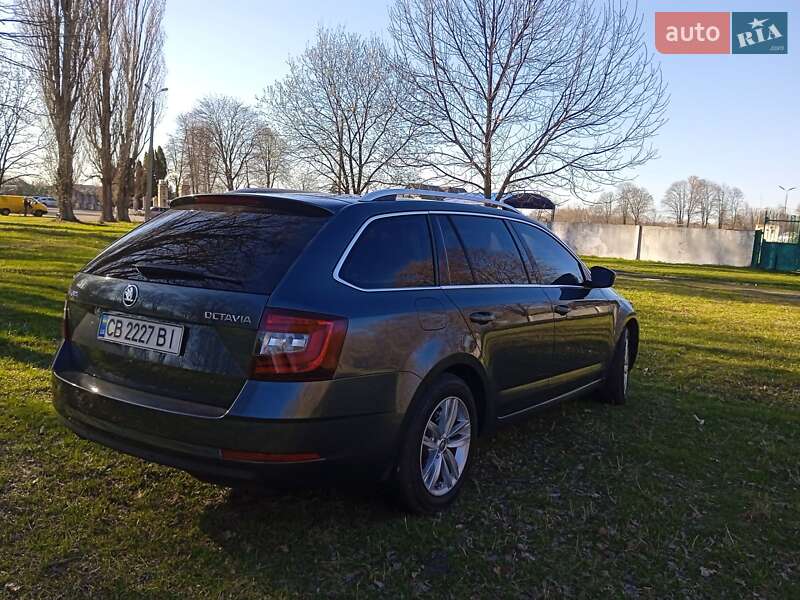 Універсал Skoda Octavia 2017 в Ніжині