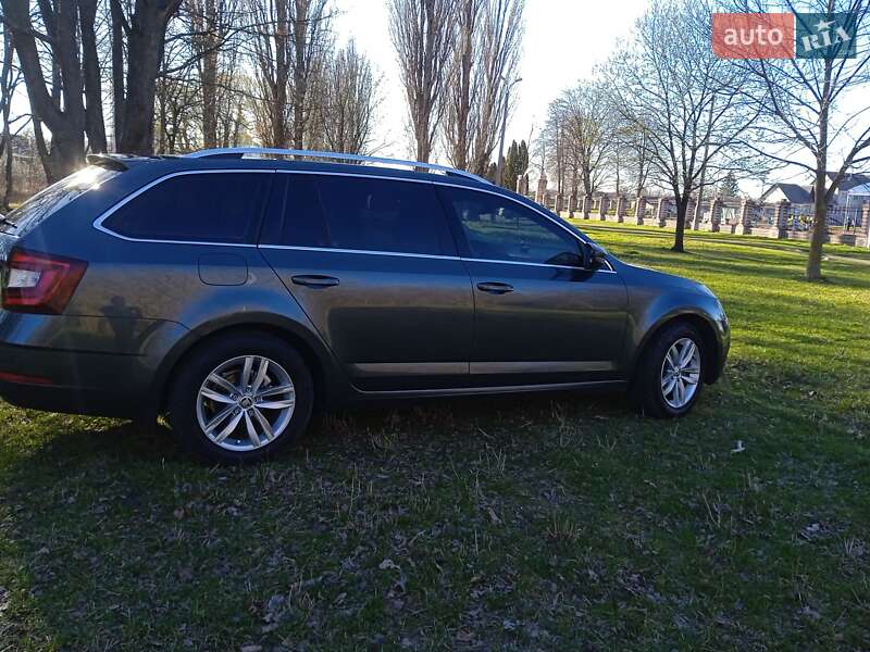 Універсал Skoda Octavia 2017 в Ніжині