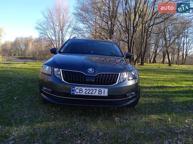 Універсал Skoda Octavia 2017 в Ніжині