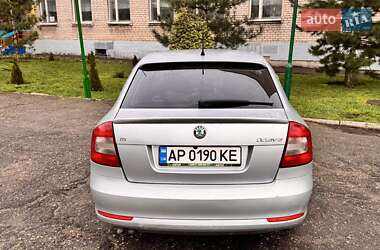 Лифтбек Skoda Octavia 2012 в 