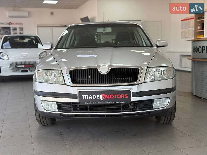Ліфтбек Skoda Octavia 2005 в Києві
