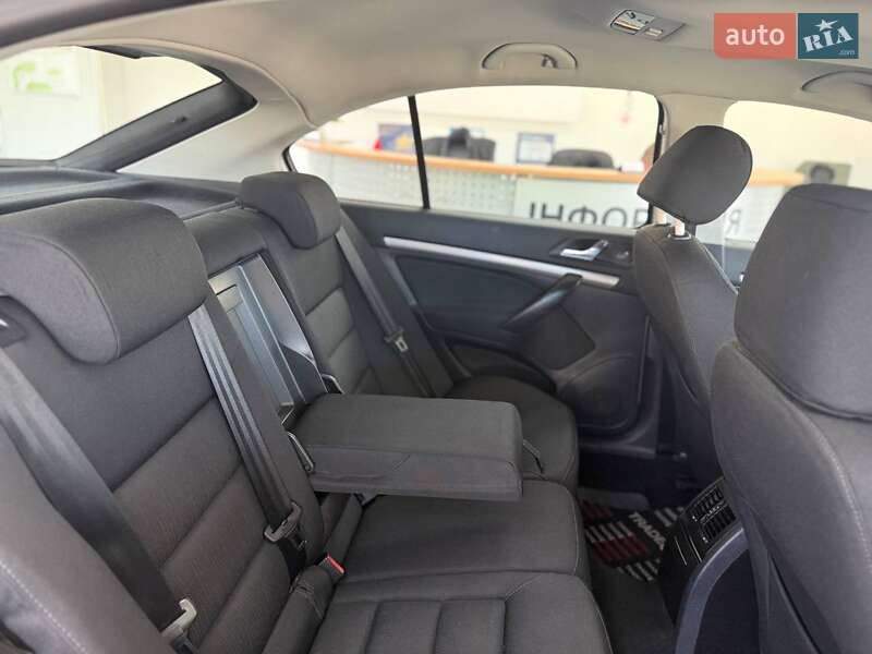 Ліфтбек Skoda Octavia 2005 в Києві