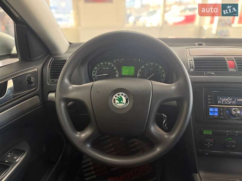 Ліфтбек Skoda Octavia 2005 в Києві