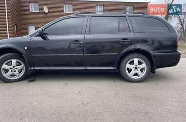 Универсал Skoda Octavia 2006 в 