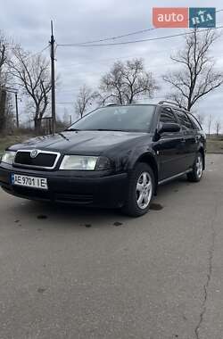 Универсал Skoda Octavia 2006 в 