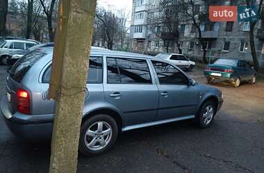 Универсал Skoda Octavia 2002 в Желтых Водах