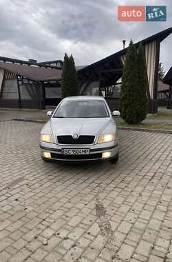 Лифтбек Skoda Octavia 2008 в 