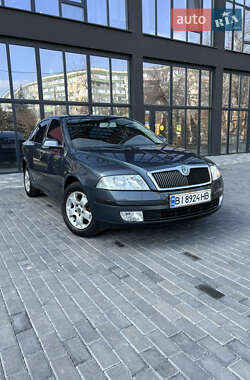 Ліфтбек Skoda Octavia 2006 в 