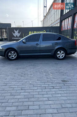 Ліфтбек Skoda Octavia 2006 в 
