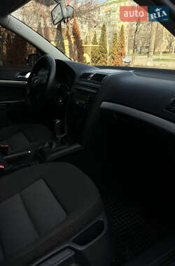 Ліфтбек Skoda Octavia 2006 в 