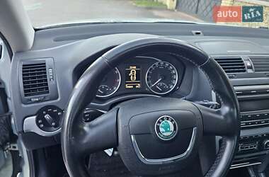 Универсал Skoda Octavia 2010 в 