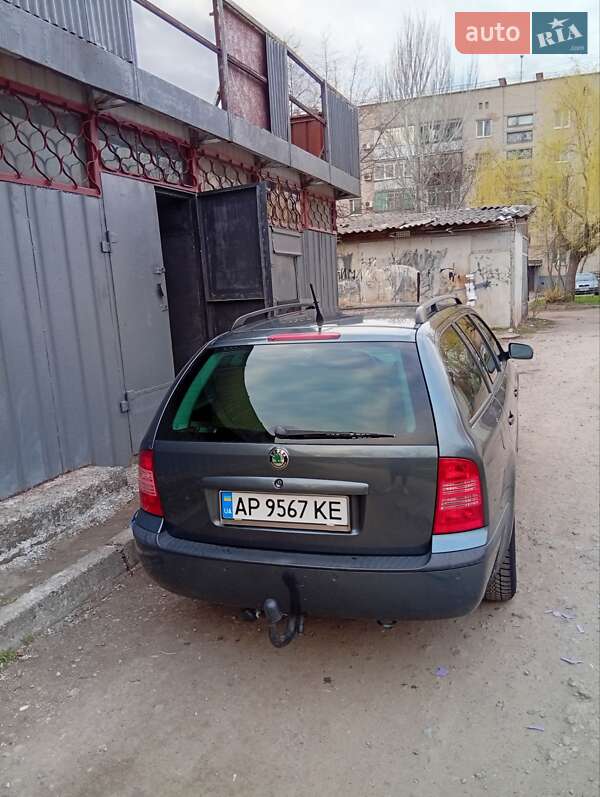 Универсал Skoda Octavia 2003 в Запорожье фото 3 Универсал Skoda Octavia 2003 в Запорожье