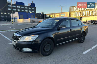 Лифтбек Skoda Octavia 2011 в 
