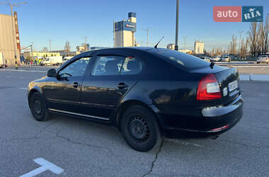 Лифтбек Skoda Octavia 2011 в 