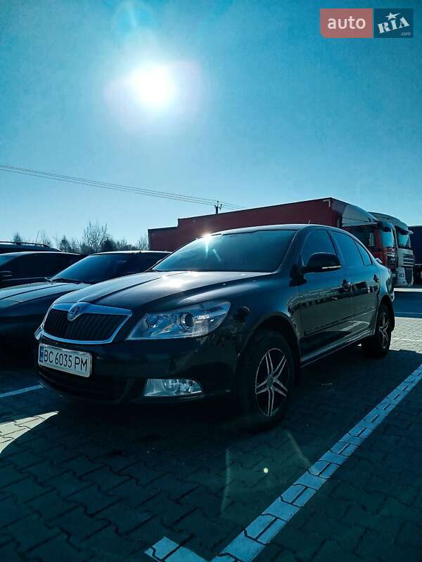 Skoda Octavia 2011