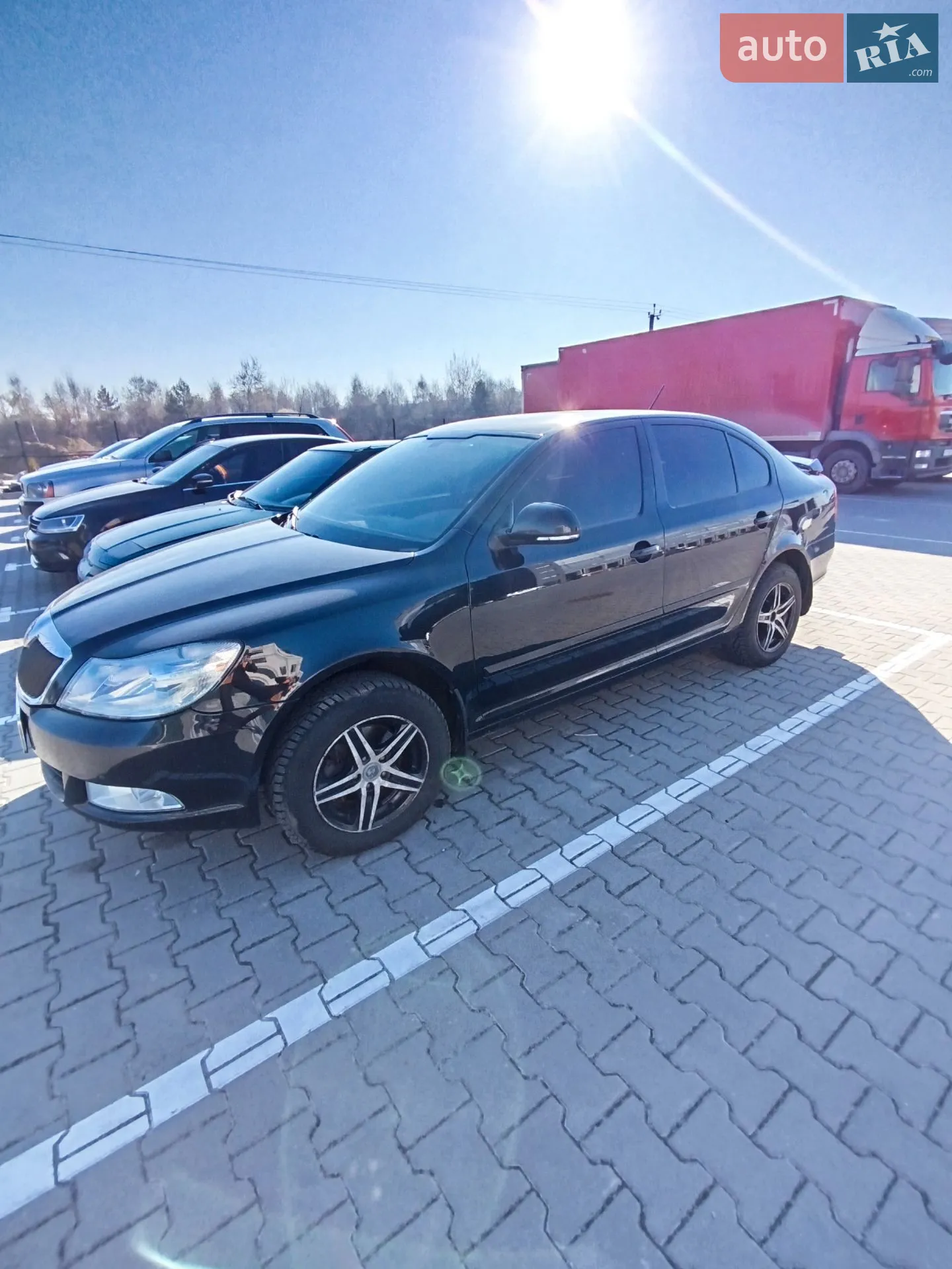 2011 Skoda Octavia - мініатюра 19