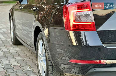 Универсал Skoda Octavia 2019 в 