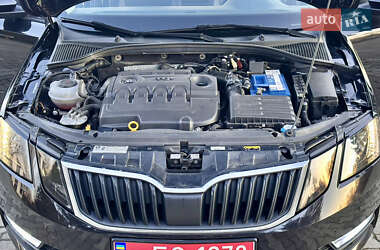 Универсал Skoda Octavia 2019 в 