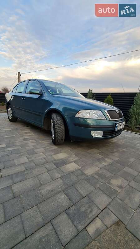 Лифтбек Skoda Octavia 2005 в Голованевске фото 4 Лифтбек Skoda Octavia 2005 в Голованевске