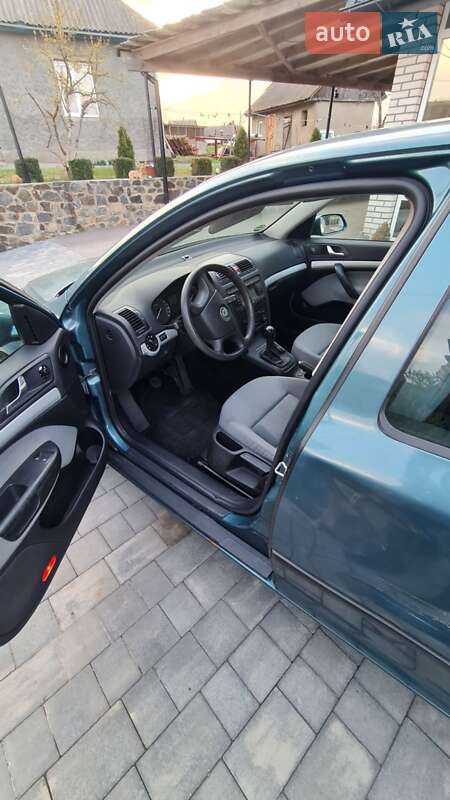 Лифтбек Skoda Octavia 2005 в Голованевске фото 8 Лифтбек Skoda Octavia 2005 в Голованевске