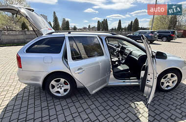 Универсал Skoda Octavia 2010 в Ивано-Франковске