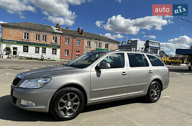 Универсал Skoda Octavia 2011 в Нововолынске
