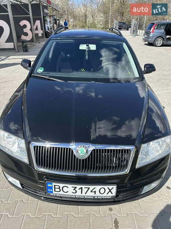 Універсал Skoda Octavia 2007 в Львові