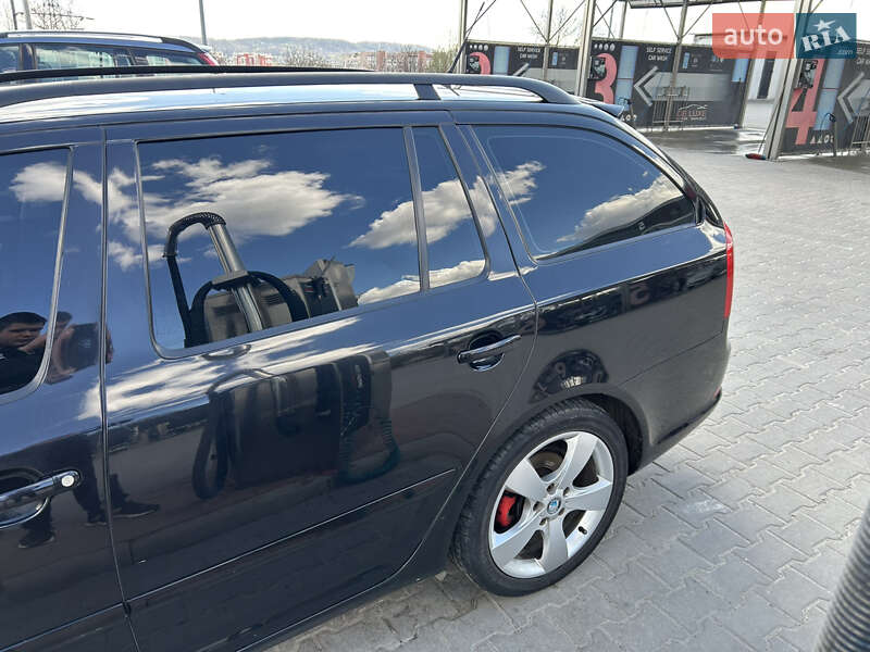 Універсал Skoda Octavia 2007 в Львові