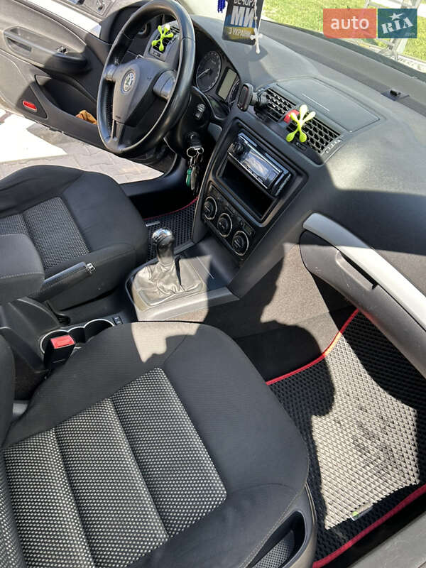 Універсал Skoda Octavia 2007 в Львові