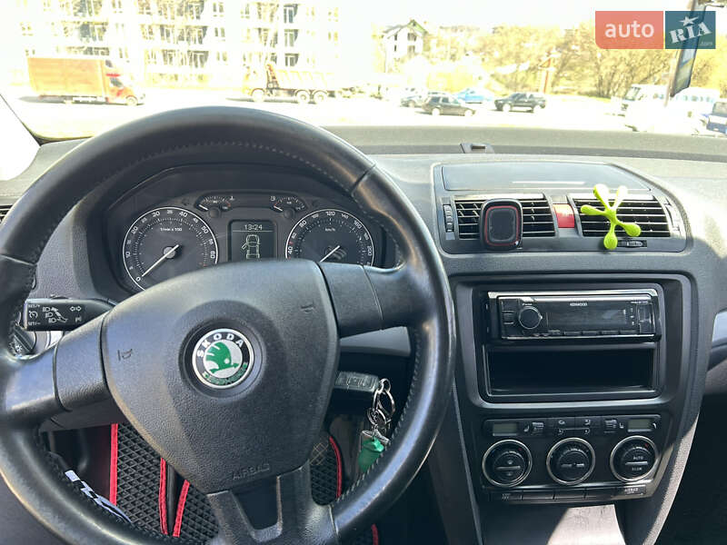 Універсал Skoda Octavia 2007 в Львові