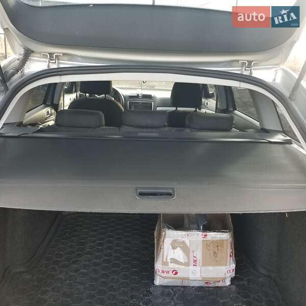Универсал Skoda Octavia 2010 в Тернополе