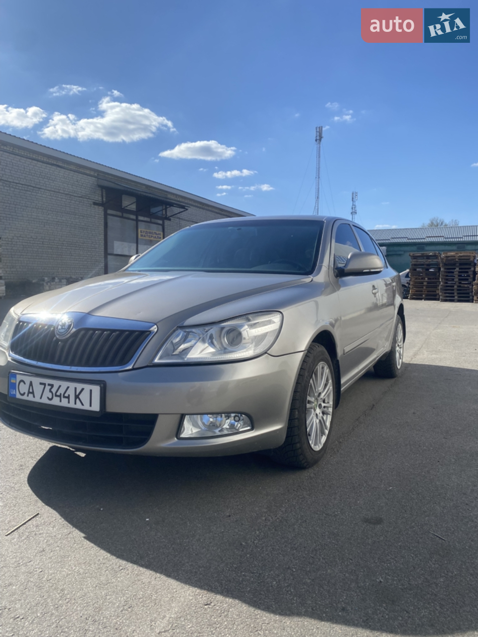 2011 Skoda Octavia - мініатюра 11