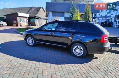 Универсал Skoda Octavia 2011 в 