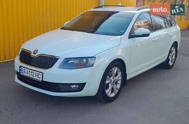 Універсал Skoda Octavia 2015 в Кропивницькому