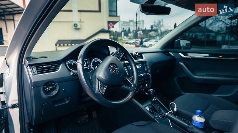 Універсал Skoda Octavia 2017 в Умані фото 10 Універсал Skoda Octavia 2017 в Умані