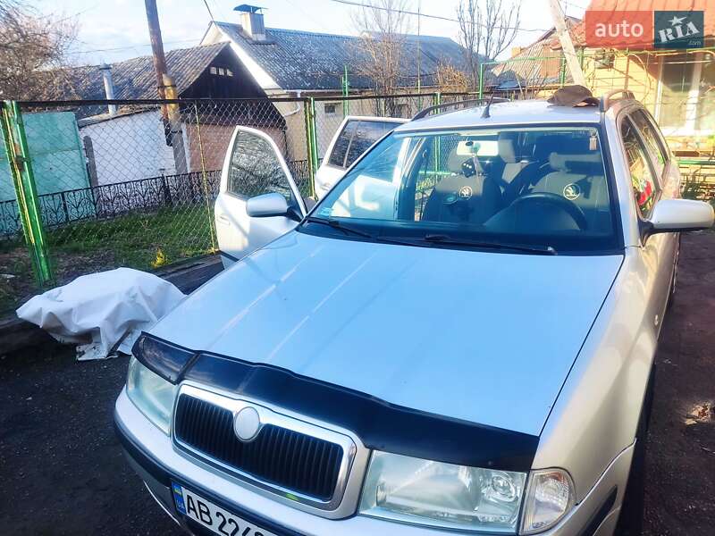 Skoda Octavia 2007