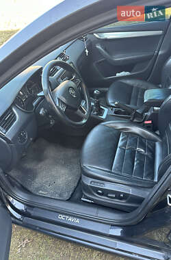Універсал Skoda Octavia 2014 в 
