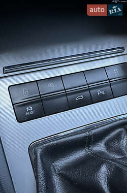 Універсал Skoda Octavia 2014 в 