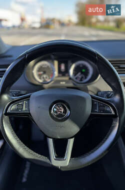 Универсал Skoda Octavia 2020 в 