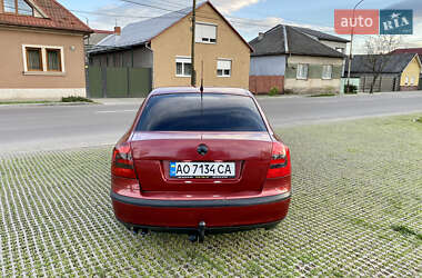 Ліфтбек Skoda Octavia 2004 в Мукачевому