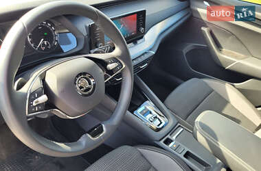 Ліфтбек Skoda Octavia 2023 в 