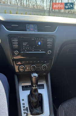 Универсал Skoda Octavia 2015 в 