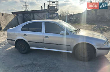 Лифтбек Skoda Octavia 2008 в 